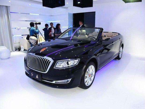 红旗玄武敞篷跑车价格,红旗敞篷跑车20万左右