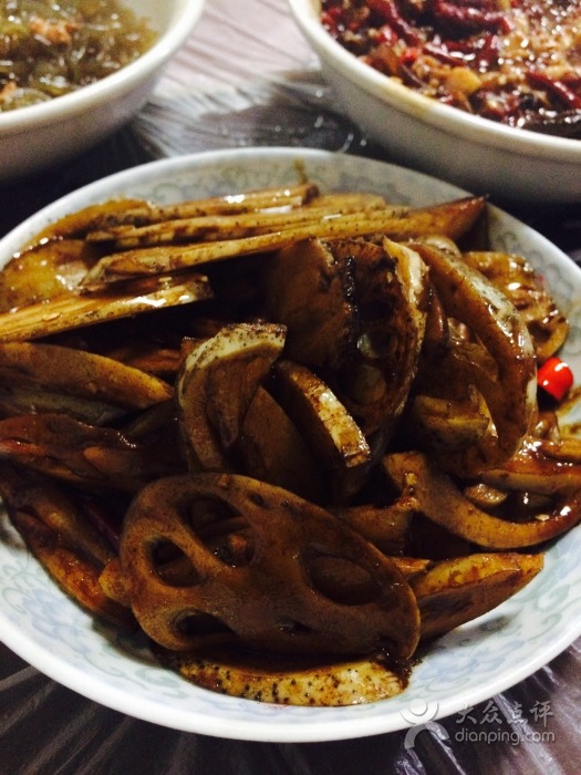 美食探店一道菜深藏闹市20年,美食探店没有菜单