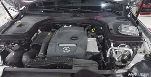 全能奔驰glc300,奔驰glk300刷ecu的最佳方案