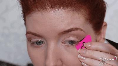 专治手残党眼线辅助器,真正好用不晕妆的眼线笔