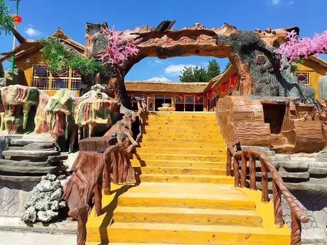 辽源的美味,一饱口福美食