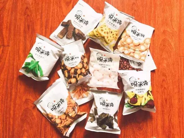 零食全网评测,全部零食大测评