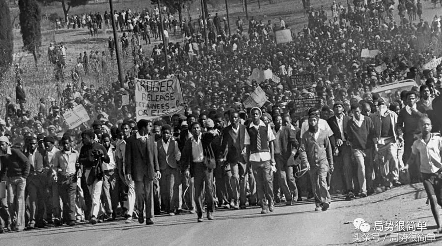 南非的衰落说明什么,南非的衰败是谁造成的