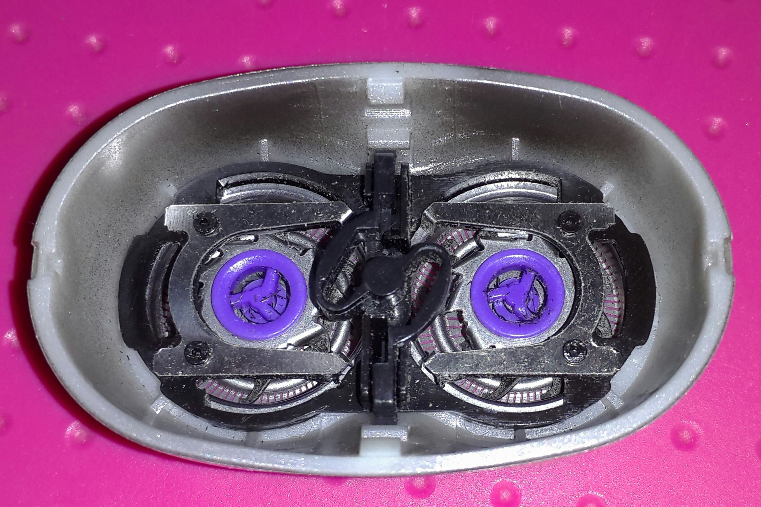 怎样拆超人339剃须刀,sld超人剃须刀安装