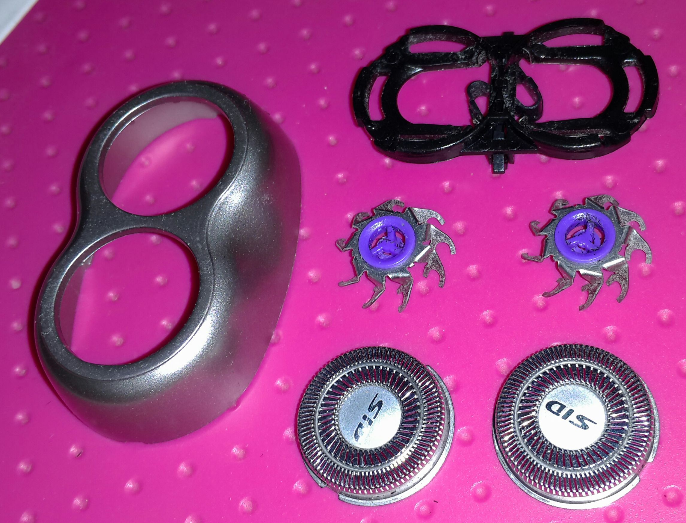 怎样拆超人339剃须刀,sld超人剃须刀安装