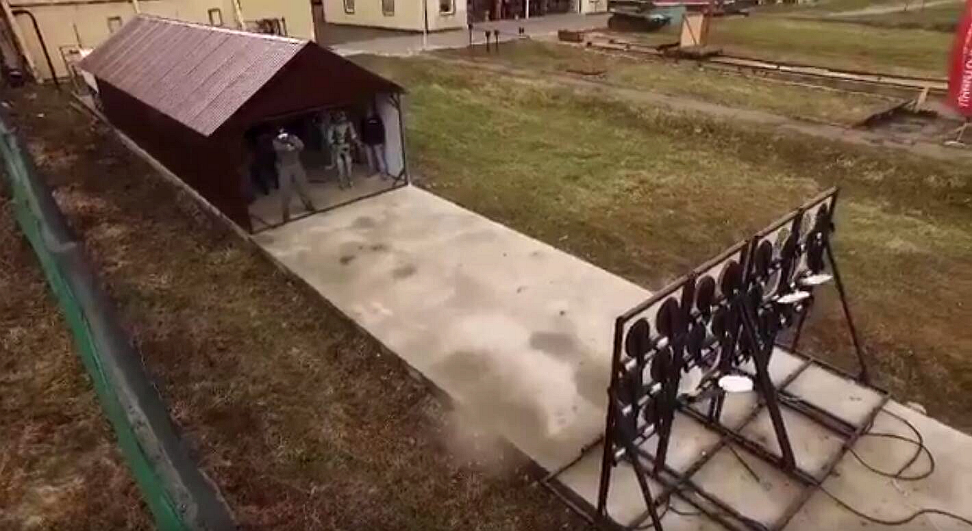 俄罗斯会发明终结者机器人,俄罗斯终结者机器人