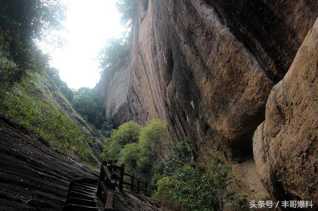 武夷山著名景点有哪些,武夷山大安源旅游景点