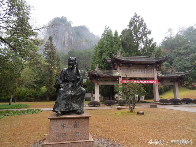 武夷山著名景点有哪些,武夷山大安源旅游景点