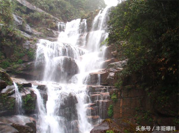 武夷山著名景点有哪些,武夷山大安源旅游景点