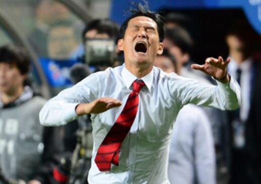 李章洙都执教过哪些球队,李章洙执教国安下课图片