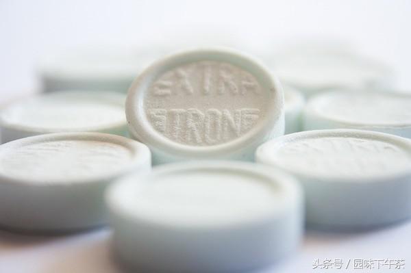 一口薄荷糖,薄荷糖为什么这么多添加剂