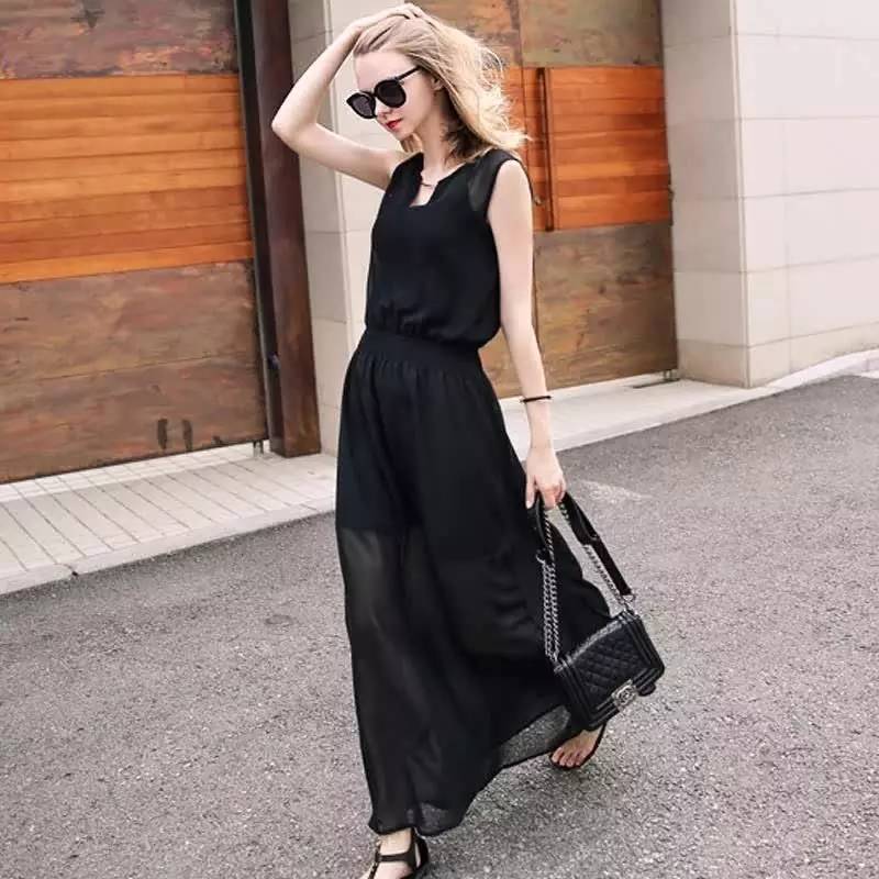 洋气连衣裙藏肉减龄潮,长袖连衣裙秋装潮