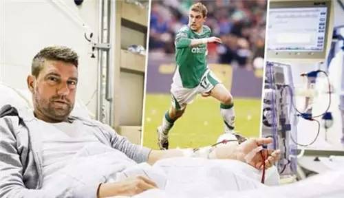 足坛钢铁战士,足坛具有铁血气质的球员