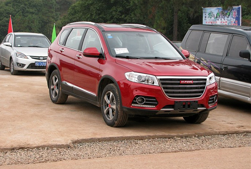 哈弗h61.5t红标测评,红标哈弗h6优缺点