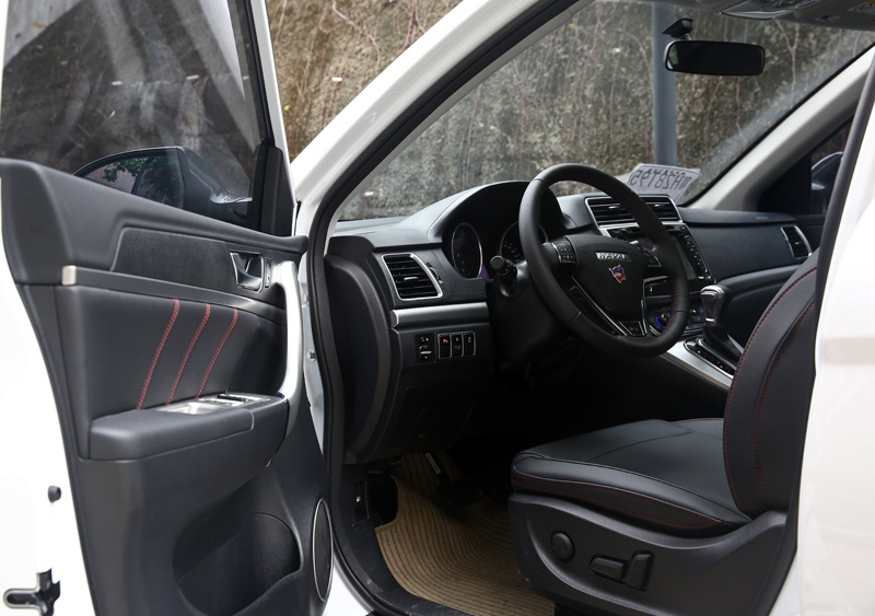 哈弗h61.5t红标测评,红标哈弗h6优缺点