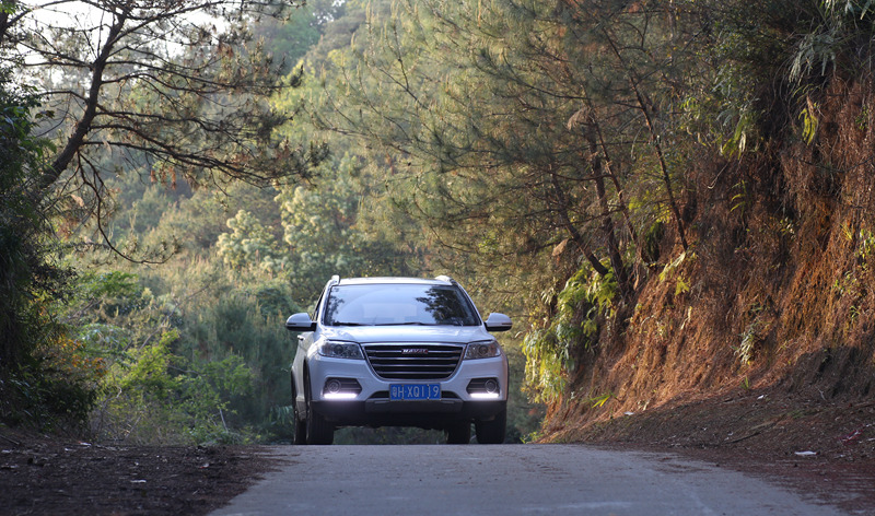 哈弗h61.5t红标测评,红标哈弗h6优缺点