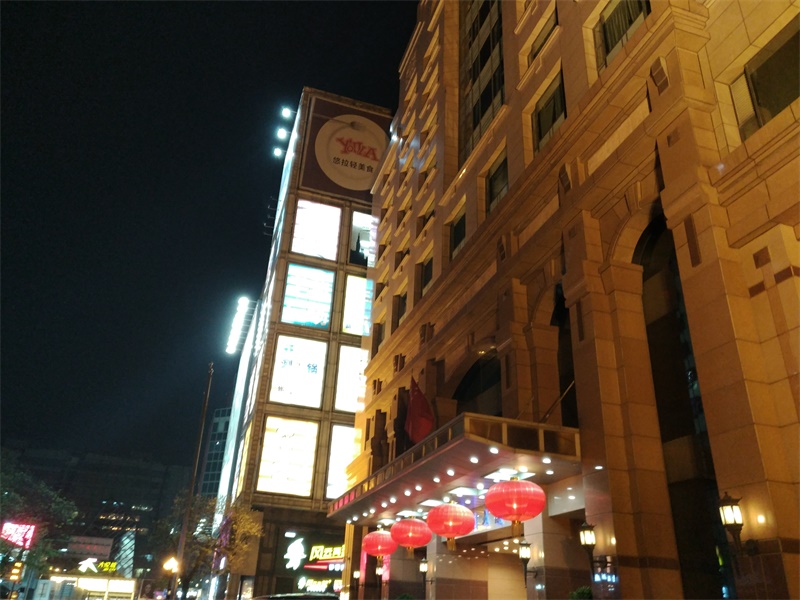 北京西单曾经的时尚地标逛街圣地,北京西单大悦城购物中心