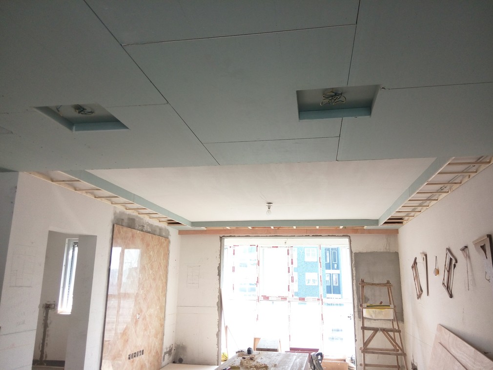 101平米美式橱柜图片,铝合金夹砖橱柜最全教程