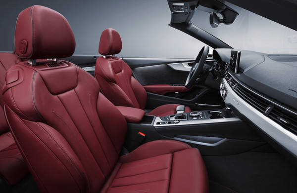 宝马4系敞篷和奥迪a5敞篷对比,奥迪a5敞篷跑车落地多少钱