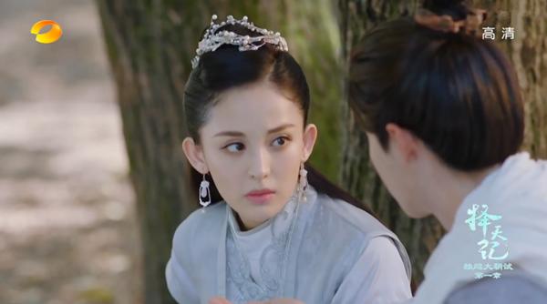 择天记只有鹿晗颜值可以压得住,鹿晗颜值巅峰择天记