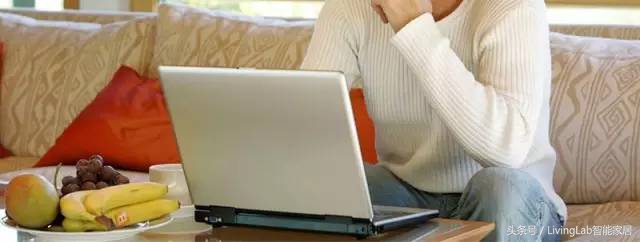 这才是真正的智能家居控制系统！