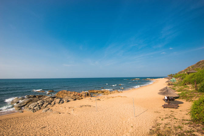 去三亚感受碧海蓝天,享受椰风海韵三亚度假指南精选