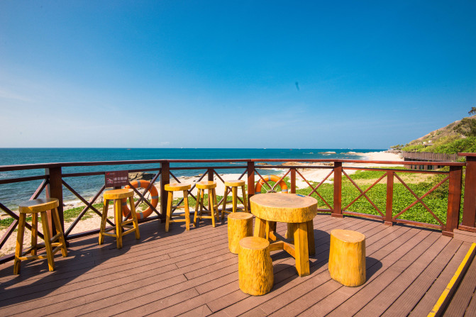 去三亚感受碧海蓝天,享受椰风海韵三亚度假指南精选