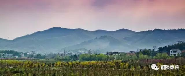 看完以后，你一定会怀疑之前观看铜陵这个村子的方式不对