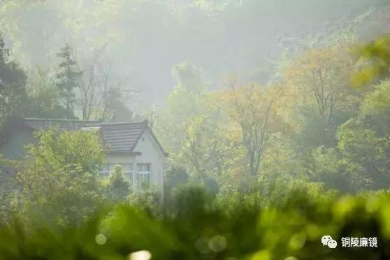 看完以后，你一定会怀疑之前观看铜陵这个村子的方式不对