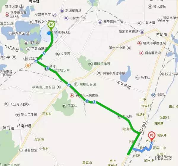 看完以后，你一定会怀疑之前观看铜陵这个村子的方式不对