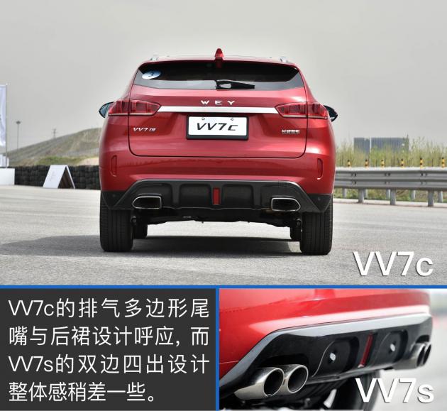 19款weyvv7豪华版试驾车好吗,2020款weyvv7越野试驾