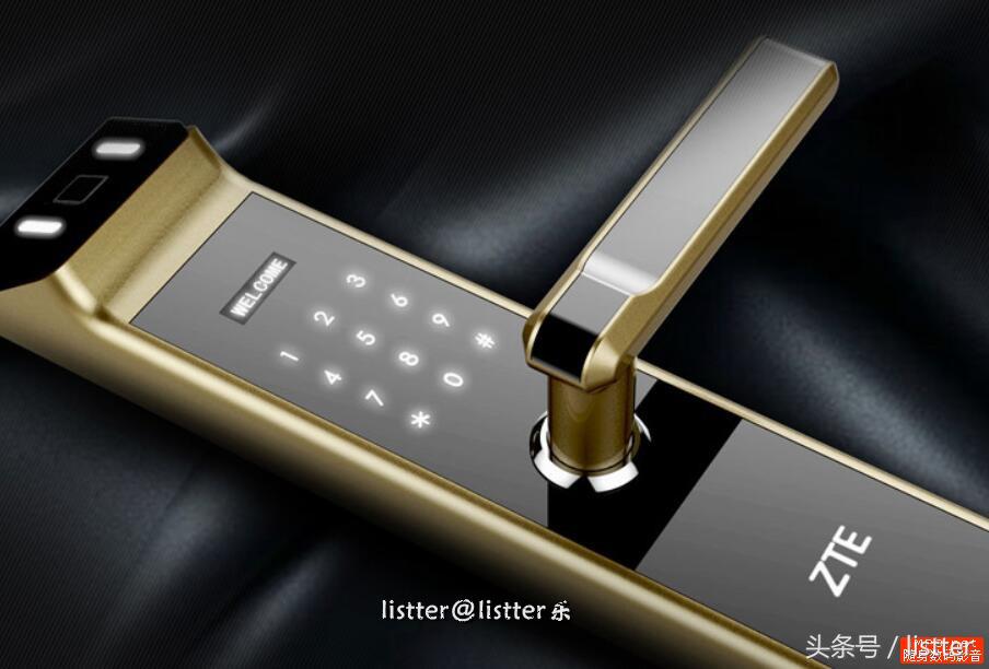 智能门锁的安全性和用户体验,中兴智能门锁对比