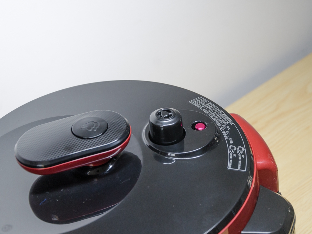 煮妇神器,美的最新款电压力锅功能评测