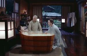 羞！鹿晗泡澡很妖艳，你居然没看？