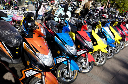 小区电动车充电站盈利模式,电动车充电站运营