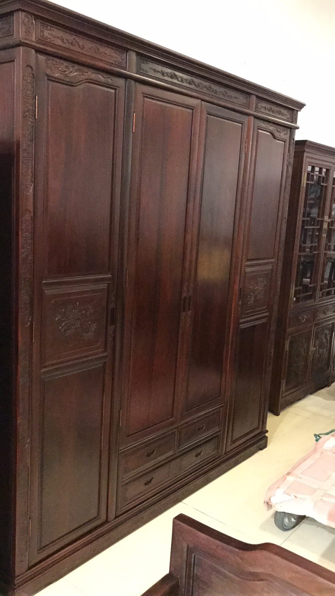 赞比亚血檀红木家具哪里最便宜,仙游度尾赞比亚血檀红木家具