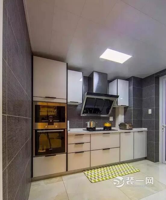 雅颂居580平装修案例,长沙湘江雅颂居装修