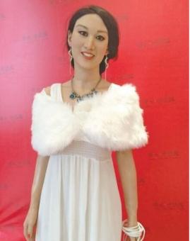 明星蜡像和真人不一样,明星蜡像吓人