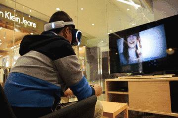 直男会炸！成都这家黑科技满满的体验店，男生进来了就不想出去！