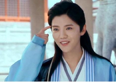 exoshowtime鹿晗择天记,鹿晗择天记尴尬演技