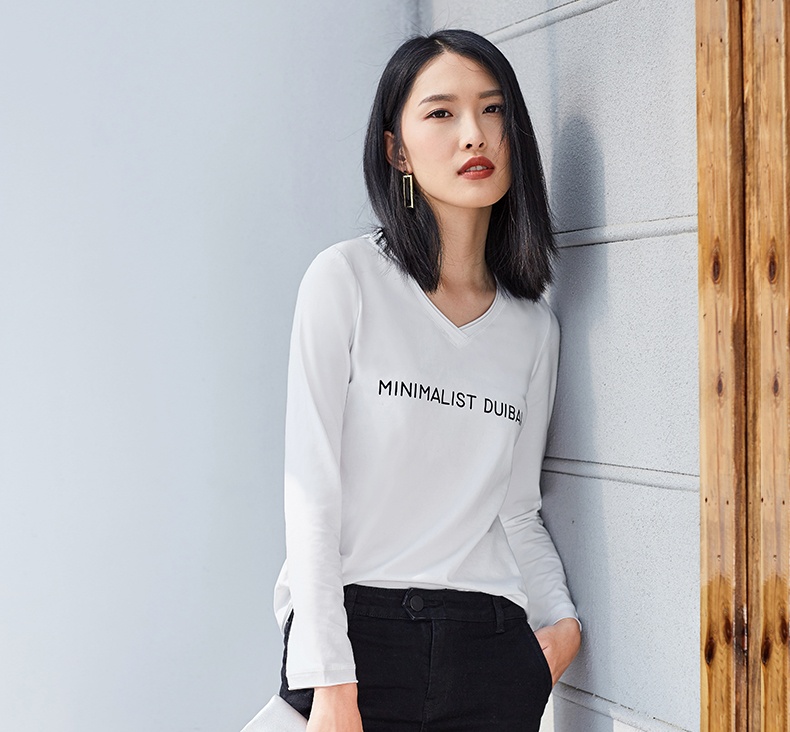 简约又时尚的t恤穿搭,最时尚的短袖t恤又百搭