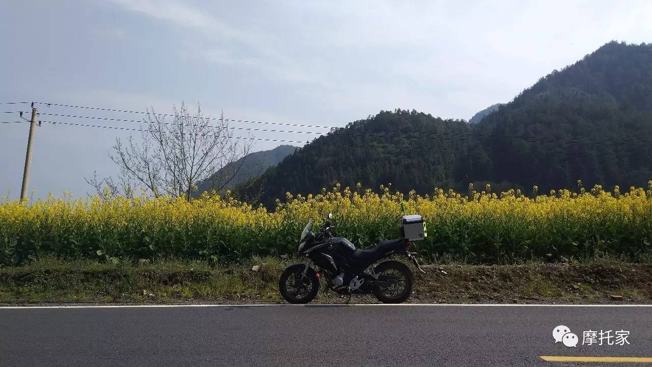 有一个好老婆，除了羡慕还是羡慕，小白本田CBF-190X感受