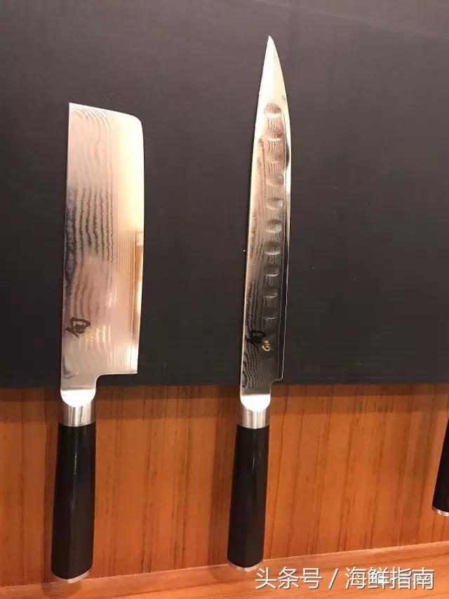 这把刀经过多久打磨变得十分锋利,切生鱼片最好的刀