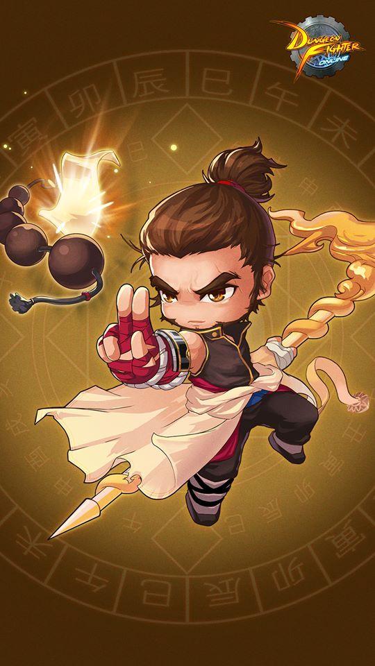 青飞聊游戏:细数DNF被日常黑的各职业二,照片给你们随意喷!