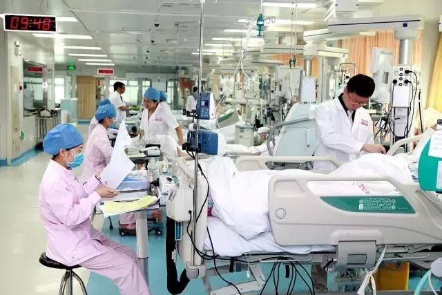 重症医学科icu的意思,专家带你认识重症医学科icu