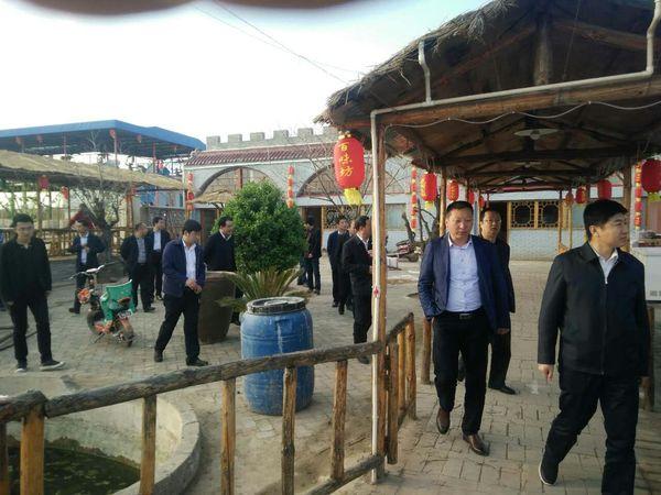 兴平“花田公社”预投资百亿打造国内第一景，被称为“花钱公社”