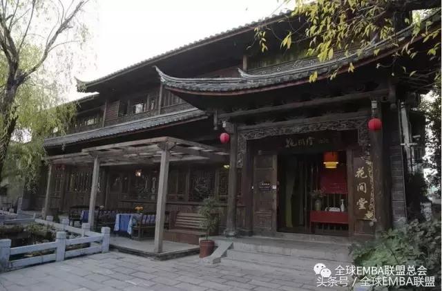 花间堂民宿发展,民宿第一品牌花间堂