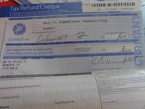 海外退税是100天内还是3个月,国外退税流程