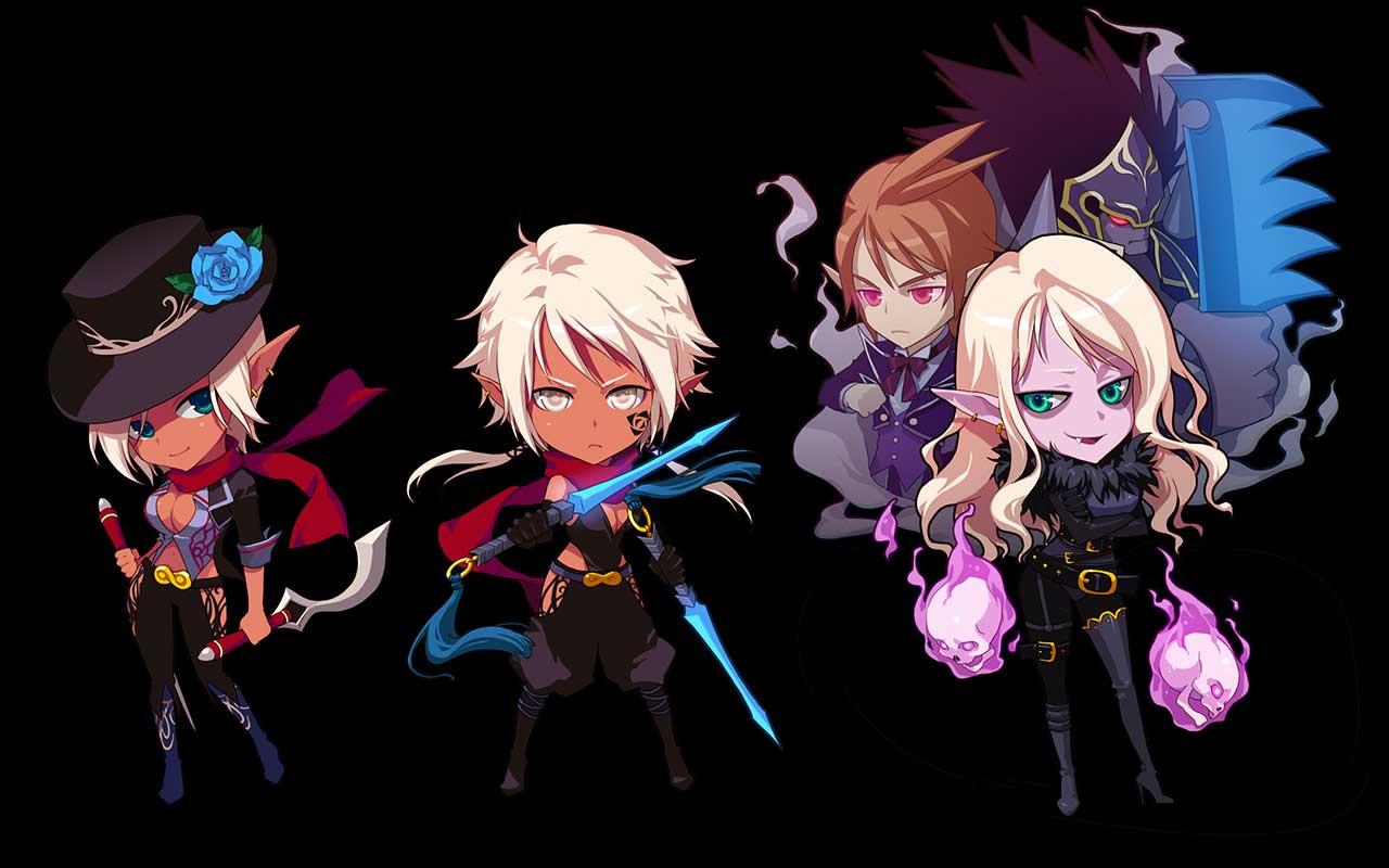 青飞聊游戏:细数DNF被日常黑的各职业二,照片给你们随意喷!