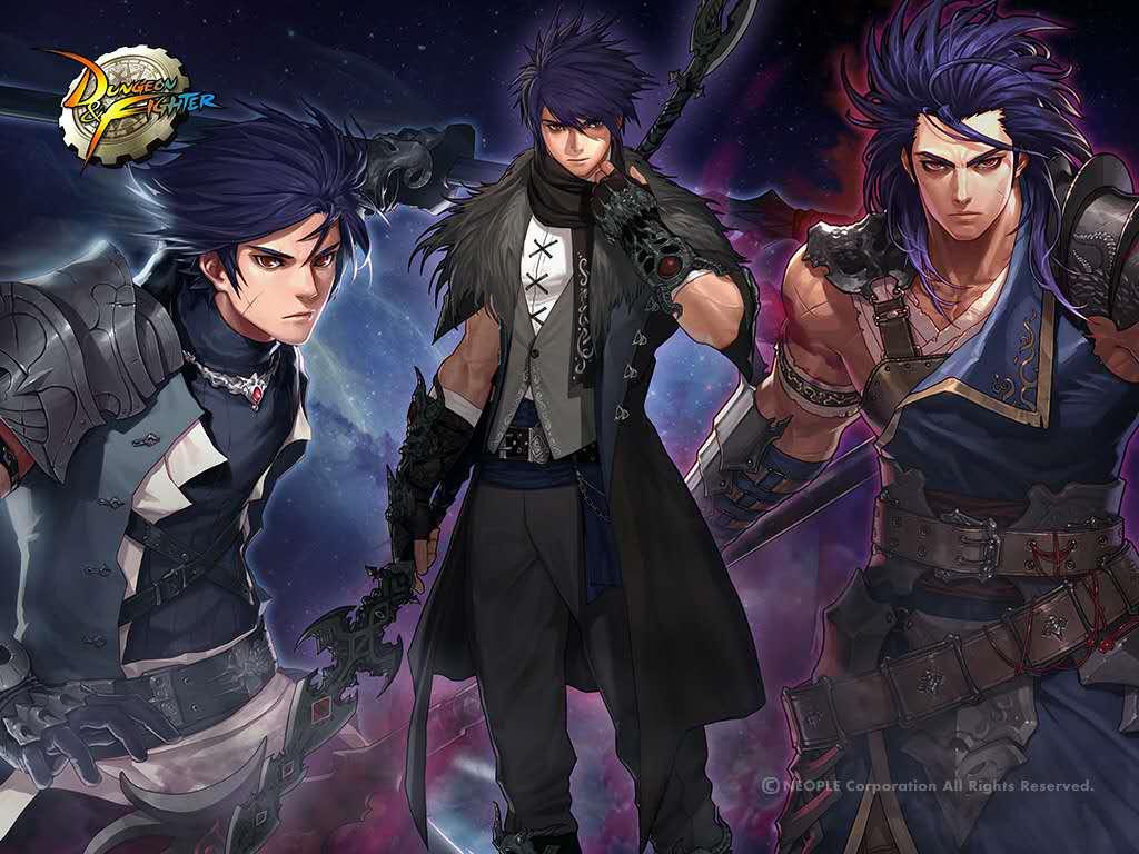 青飞聊游戏:细数DNF被日常黑的各职业二,照片给你们随意喷!